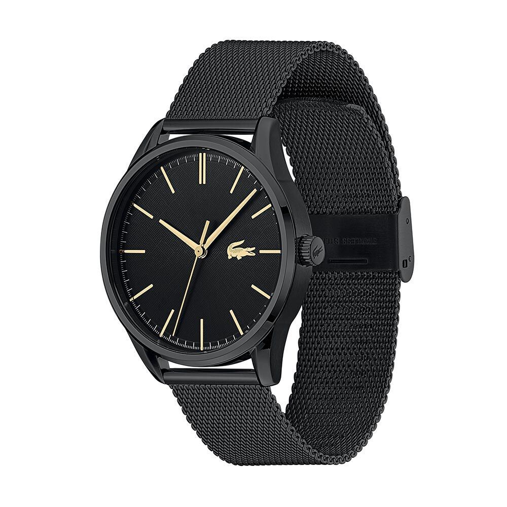 Montre Lacoste Homme en acier inoxydable de la collection Vienna