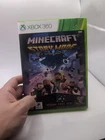 Minecraft Story Mode Season Pass Disc Xbox 360