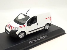Norev 1/43 Peugeot Bipper 2009 (White)