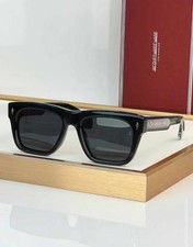 Jacques Marie Mage CASH Black 54-21-146mm With Case New