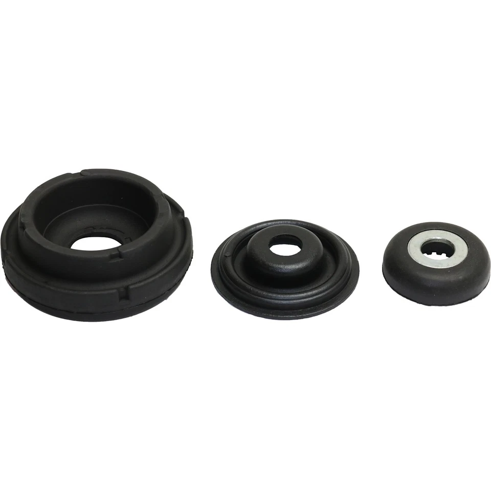 Amortecedor dianteiro e conjunto de montagem de apoio de suspensão para 2004-2011 Chevy Aveo 2005-2008 Pontiac Wave - Imagem 4 de 4