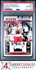 2024 PANINI CONTENDERS RETAIL #50 PATRICK MAHOMES II PSA 10