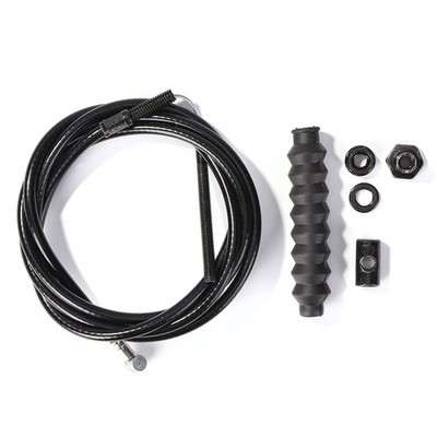 Brake Line Kit For NINEBOT MAX G30 Electric Scooter Front Wheel Brake Cable.