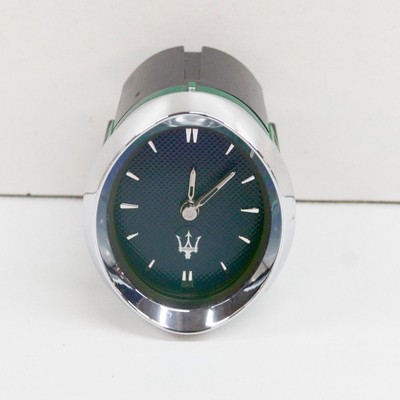Maserati Quattroporte M156 3.0 S Q4 Interior Analog Clock 670011361 302 KW 2015