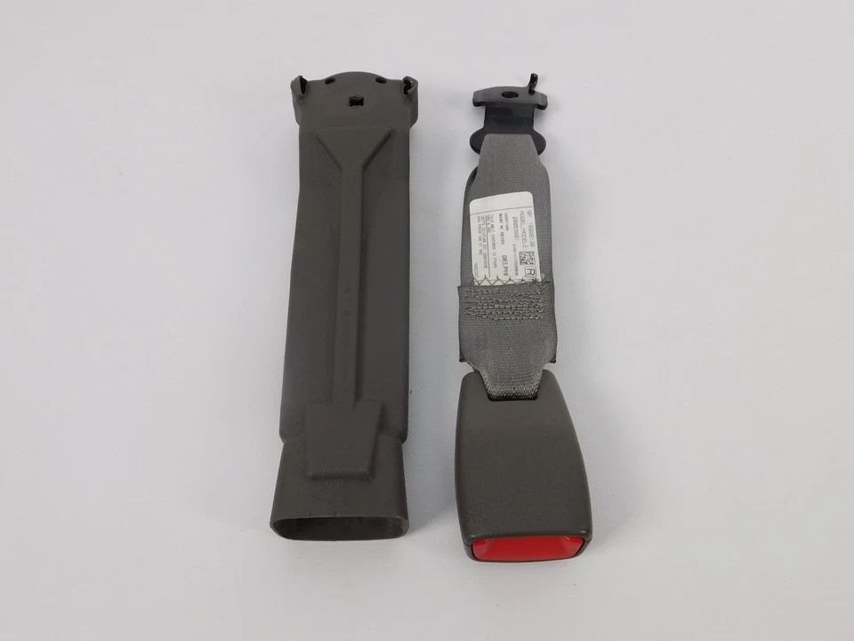 ✅ 2001 - 2007 Chevrolet Express GMC Savanna ремня безопасности пряжка спереди под правую руку OEM - Изображение 3 из 4