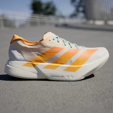 adidas Adizero Adios Pro 4 Crystal Sand Flash Orange W for sale | eBay