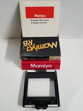 Mamiya PRESS / RB M ADAPTER  VERTICAL ADAPTER 