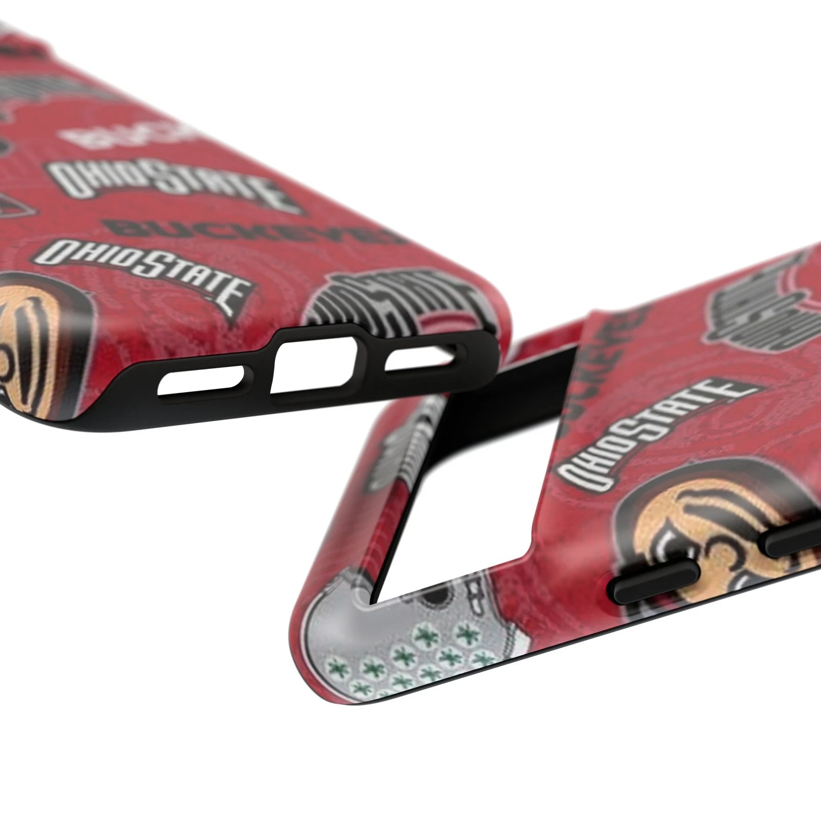 Ohio State Buckeyes Apple iPhone Cases