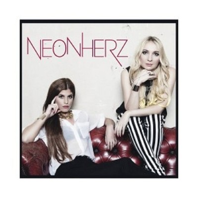 NEONHERZ - NEONHERZ  CD  12 TRACKS DEUTSCH-POP  NEU 