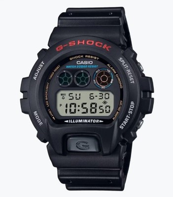 Brand new CASIO G SHOCK DW 6900U 1JF Casio G Shock 6900 series wristwatch