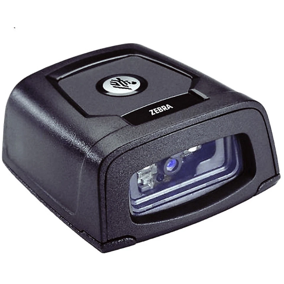 Zebra DS457-DP20004ZZWW 1D/2D Fixed Mount USB Barcode Scanner With USB Cable - Image 2 of 4