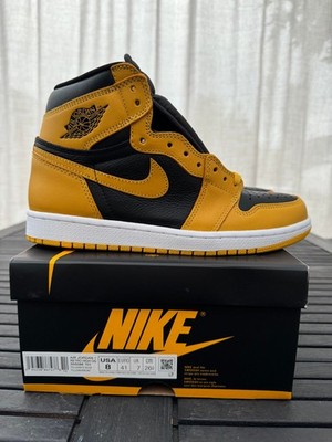 Nike Air Jordan 1 Retro High OG Pollen