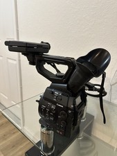 Canon Cinema EOS C500 Digital Cinema Camera Body EF-Mount with Accessories