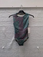 New Jo+Jax Marvel Leotard Bodysuit Sz XXS