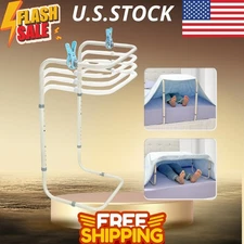 Extended Chimney Roof Bracket, Stainless Steel Adjustable Support Kit