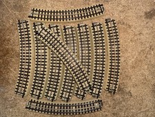 Märklin 3600 A 10 x Kurven in neuwertigem Zustand Spur HO verpackt