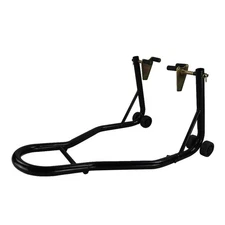 Lift Paddock Hook Swingarm Universal Motorcycles Bike Auto Stand Front Wheel