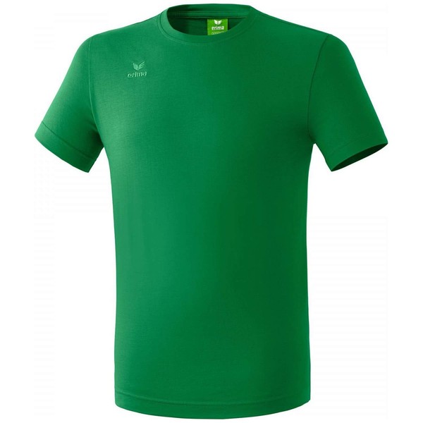 Erima Herren Basic Teamsport T-Shirt (208334), Smaragd, M-image