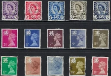 Wales - Queen Elizabeth....................24N.....................B-1219