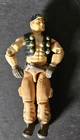 Vintage 80’s G I Joe Steam Roller 3.75 Action Figure