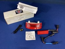 Used Custom Dynamics Red Tri-Bar Fender Tip, ...