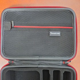 SmaCase Carrying Portable Travel Case for Nintendo NES Classic Mini 2016 2018