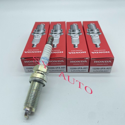 #ad 4X Spark Plug Laser Iridium NGK 12290 5PA A01 For Honda CR V 2017 2022 1.5T $41.99