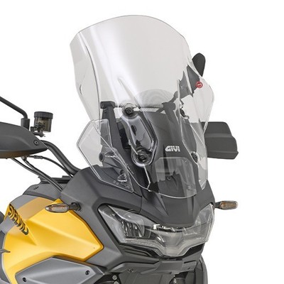 Givi D8208ST WINDSCREEN MOTO GUZZI STELVIO 2024 SCREEN clear taller
