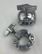 Kupo KCP-930P 3-Way Clamp For 25mm to 35mm Tube Lot of 2