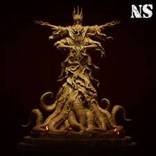 Hastur - The King in Yellow... | NSMini | 3D Print | Great Old Ones