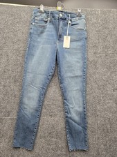 good american jeans 10/30