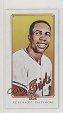 2010 Topps 206 Mini Cycle Back 54/99 Frank Robinson #159 HOF 1t4