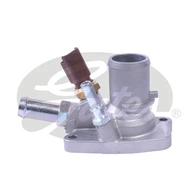 KÜHLFLÜSSIGKEIT KÜHLER THERMOSTAT GATES TH42288G1 P FÜR LANCIA YPSILON,MUSA - Image 2 of 4