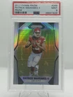 2017 Panini Prizm - Rookies Patrick Mahomes II #269 Silver Prizm (RC) PSA 9