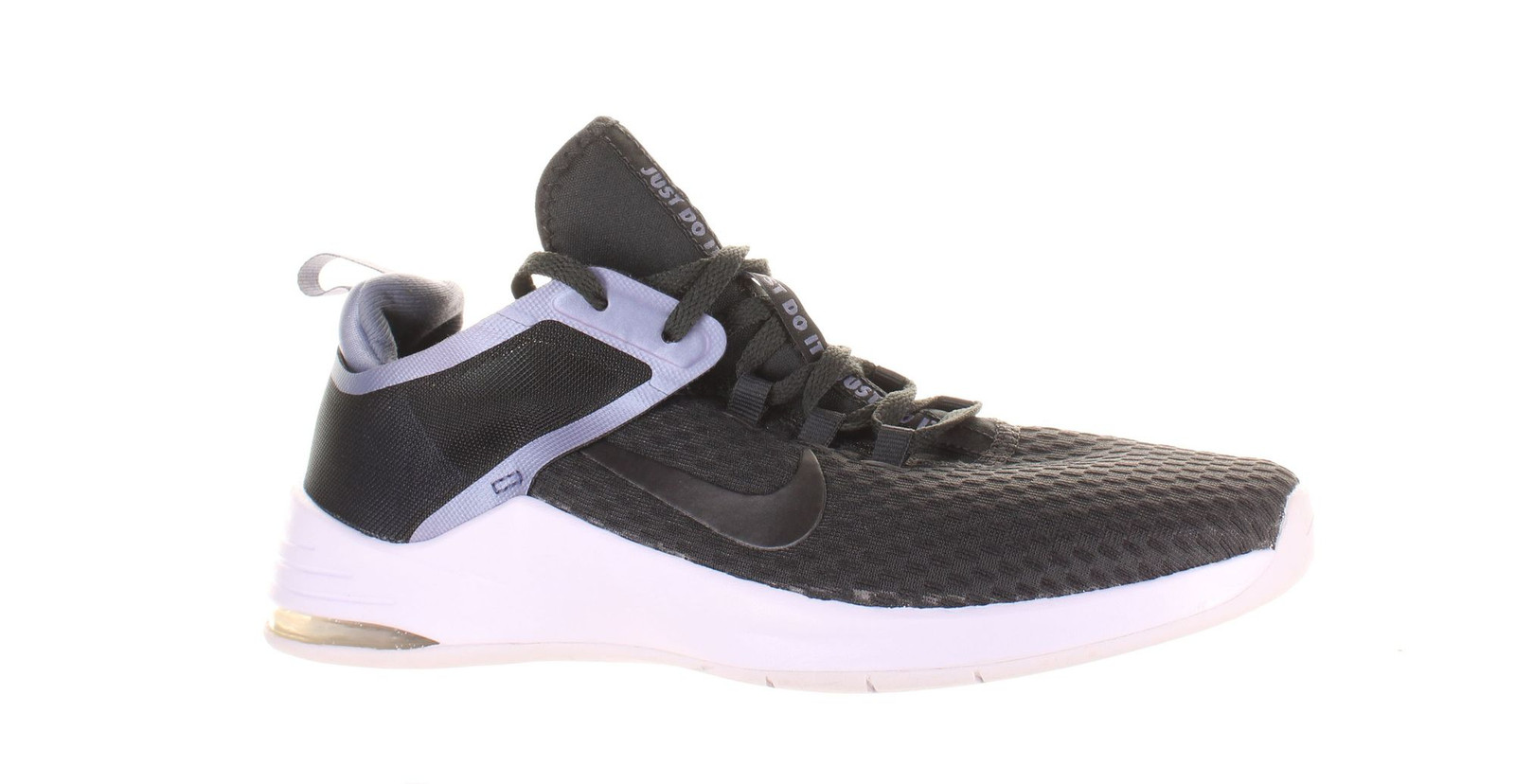 Nike Womens Air Max Bella Tr 2 Black Cross Training Shoes Size 8.5 (7788642)
