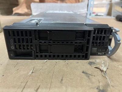Servereinschub - Blade - HP ProLiant BL460c Gen8 Tower 16GB RAM