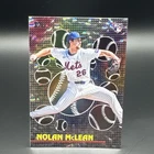 2026 Topps Series 2 Nolan McLean Crackle Foil (RAW)