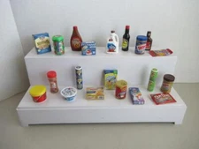 Great Lot of Zuru Mini Brands Food