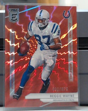 2024 PANINI DONRUSS ELITE RED REGGIE WAYNE /875 #28 COLTS MSK