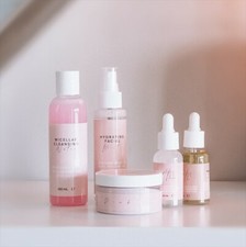 Beauty By BB Business Bombshells - New - Vegan, non-toxic skincare  RRP £165