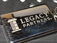 Legacy Partners Keychain