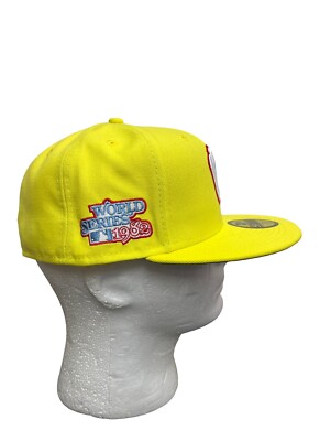 New Era Milwaukee Brewers UV Kool Aid 59Fifty Fitted Hat