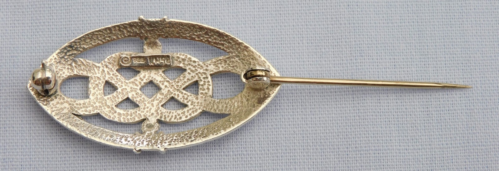 STUNNING KIT HEATH 1996 SOLID STERLING SILVER CEL… - image 6