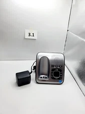 Uniden DECT 6.0 1480-3 Black Portable Cordless Digital Answering System