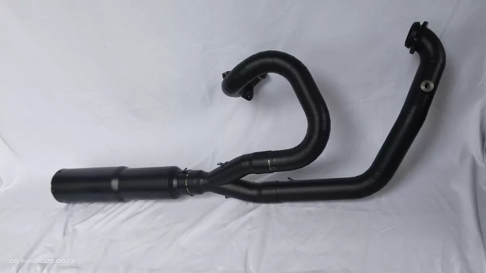New Exhaust Systems 2into1 for Harley Davidson V-ROD Vrod Vrod Muscle 2001-2017 - Изображение 2 из 4