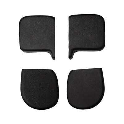 Seat Rail End Covers (Sides/Rears) - Mk3/3.5 Focus Seat Rail End Covers (Sides/Rears) - Mk3/3.5 Focus