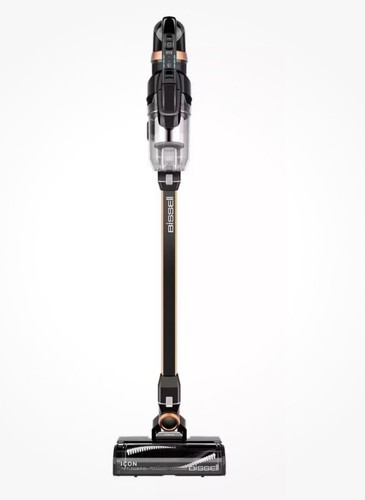 BISSELL ICON-pet Turbo 3178 Cordless Stick Vacuum 3 Speeds 50 Min Run Time