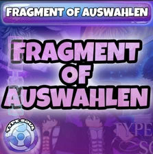 ✨ Roblox Type Soul-Fragment of Auswahlen- Cheapest and Fastest (Extra Bonus) ✨