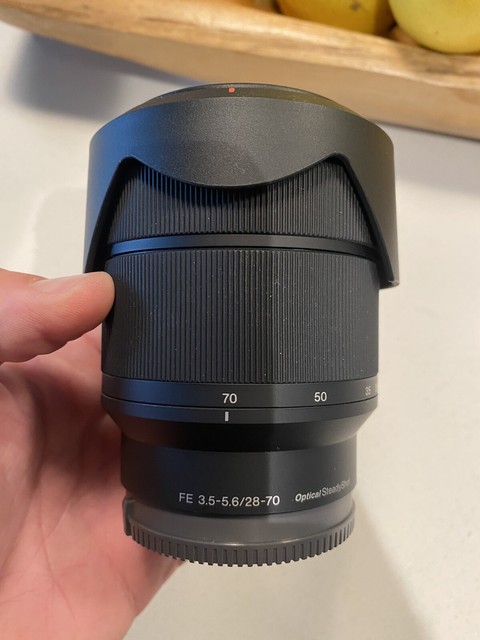 Sony FE 28-70mm f/3.5-5.6 OSS Lens (SEL2870) for sale online | eBay