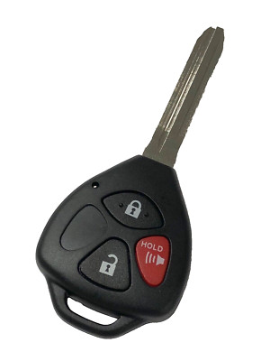 OEM ELECTRONIC REMOTE HEAD DOT KEY FOB FOR 2006-2011 TOYOTA RAV4 HYQ12BBY